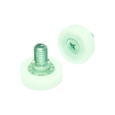 【DR-30-SBS0.5】TOK 樹脂ベアリング DR-S 外径×ネジ寸法:30mm×M6
