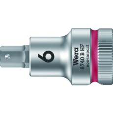 【003035】Wera 8740 B HF 3/8 6.0mm