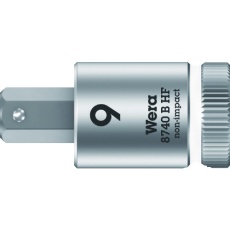 【003041】Wera 8740 B HF 3/8 9.0mm