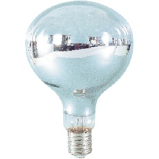 【NRF-500-110V】日動 安全投光器用交換球 レフ球(白熱球) 500W 110V 6400Lm