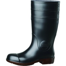 【NHG1000SP-BK-28.0】ミドリ安全 超耐滑先芯入り長靴 ハイグリップ NHG1000スーパー ブラック 28.0CM