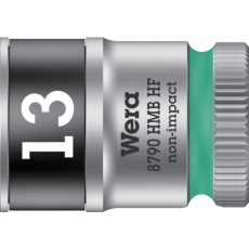 【003747】Wera 8790 HMB HFソケット 3/8 13.0mm