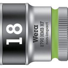 【003752】Wera 8790 HMB HFソケット 3/8 18.0mm