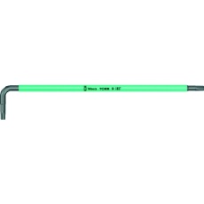 【024472】Wera 967 SXL トルクスHF マルチカラーヘックスキー T9