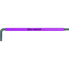 【024475】Wera 967 SXL トルクスHF マルチカラーヘックスキー T20