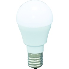 【LDA3N-G-E17/D-2V3】IRIS LED電球 E17広配光タイプ 調光器対応 25形相当 昼白色