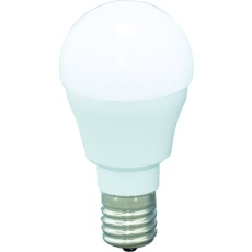 【LDA3N-G-E17/D-2V3】IRIS LED電球 E17広配光タイプ 調光器対応 25形相当 昼白色