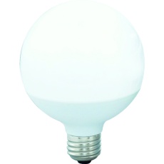 【LDG4N-G-4V4】IRIS LED電球 ボール電球タイプ 40形相当 昼白色 400lm