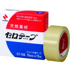 【CT-15S】ニチバン セロテープCT-15S 15mm×11m バイオマスマーク認定製品