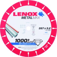 【1985498】LENOX メタルマックス357mm
