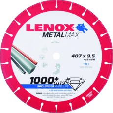 【2005033】LENOX メタルマックス 405mm