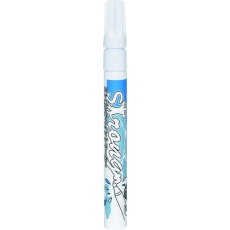 【FKST1-H】フエキ ストロングペイントマーカー 丸芯 2mm 白 フック