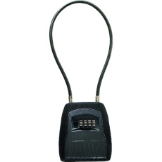 【BP-10787】フジテック BPセーフティボックス[カギ番兵WIRE]200mm
