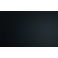 【BB022BK】アスカ 枠なしブラックボード 長L