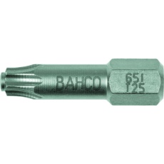 【65I/T10-2P】バーコ 2個入りTORXビット T10