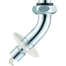 【PY121-4TVX-16】SANEI 洗濯機用L型ニップル