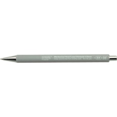 【S5014】STALOGY シャープペンシル芯径0.5mmグレー