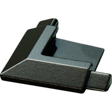 【20-410LGB51】ASSIST 床金物20-410LGBディバイドエッジコーナー ブロンズ 出隅 38.5×38.5mm
