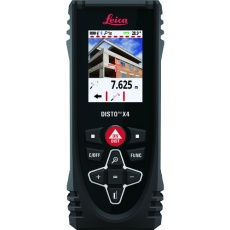 【DISTO-X4】Leica レーザー距離計ライカディスト X4