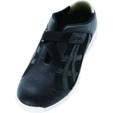 【FMC700.001-25.0】アシックス CAREWALKER700 ブラック×ブラック 25.0cm