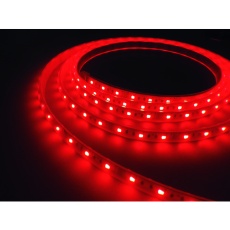 【TLVDR3-16.6P-1】トライト LEDテープライト Viewdi DC12V 16.6mmP 赤色 1m巻