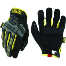 【MPT-01-010】MECHANIX M-Pact ブラック/イエロー L