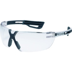 【9199004】UVEX 一眼型保護メガネ ウベックス エックスフィット プロ