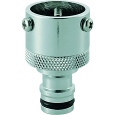【PL60-10】SANEI 金属製元口