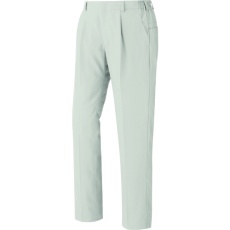 【VE581-SITA-L】ミドリ安全 男女共用 ハーネス対応 イージーフレックスパンツ VE581 下 シルバーグレー L