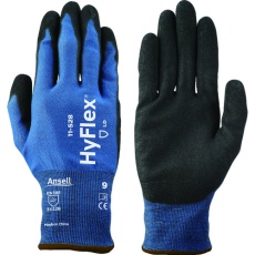 【11-528-9】アンセル 組立・作業用手袋 ハイフレックス 11-528 L