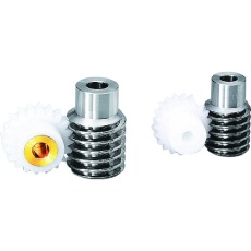 【W1.5SU R2-M-B】KG ウォームギヤ W1.5SU R2-M-B