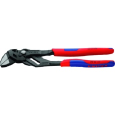 【8602-250】KNIPEX プライヤーレンチ コンフォートハンドル 250mm