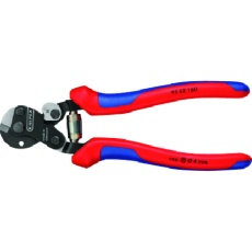 【9562-160】KNIPEX ワイヤーロープカッター 160mm