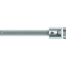 【003042】Wera 8740 B HF 3/8 9.0mm ロング