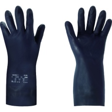 【29-500-10】アンセル 耐薬品手袋 アルファテック 29-500 XLサイズ