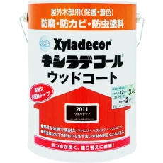 【00097670350000】KANSAI 水性XDウッドコートS ウォルナット3.4L