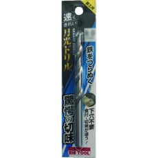 【SGP3.9】BIC TOOL 鉄工用月光ドリル ブリスターパック 3.9mm