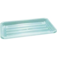 【5603-1001】レオナ 1275-01 トレーPP 270×155×20
