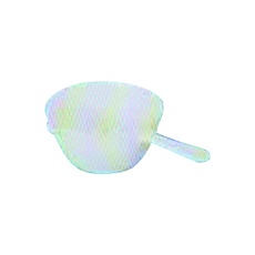 【J110】レオナ 1264-06 蒸発皿ハンドル付磁製700ml