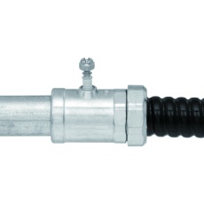 【K2KI12】SANKEI ケイフレックス用 コンビネーションカップリング 厚鋼電線管接続用 防水仕様
