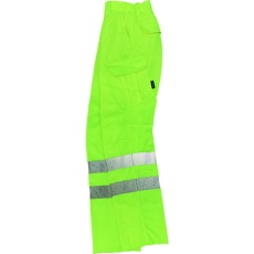 【TBP HI-VIS CL3-01 YA S】BT スーパークールサマーパンツ イエロー Sサイズ