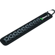 【003891】Wera BELT 用 交換用ベルト 9個 1/4