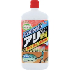 【043719】アース ガーデン こだわり天然志向 アリ撃滅 シャワータイプ 1000ml