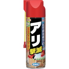 【043818】アース ガーデン こだわり天然志向 アリ撃滅 480ml