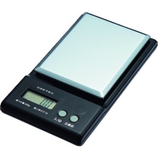 【PS-030BK】dretec ポケットスケール300 ブラック