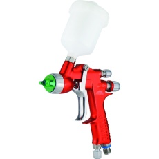 【10111804】SAGOLA mini XTREME小型低圧スプレーガン(重力式) ノズル口径 Φ1.3