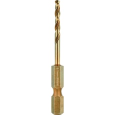 【IR91032】IRWIN インパクト軸ステンレス用ドリルビット3.2mm