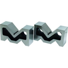 【DCV-150A】SK 鋳鉄製Vブロック A型 150mm