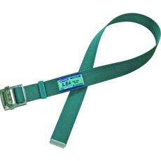 【TUB-L90N-BG-M-BP】ツヨロン 胴ベルト 緑 Mサイズ