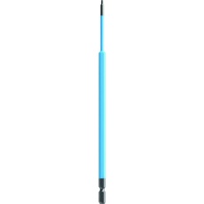 【ACHX-2020】アネックス 六角レンチカラービット1本組 対辺2×200
